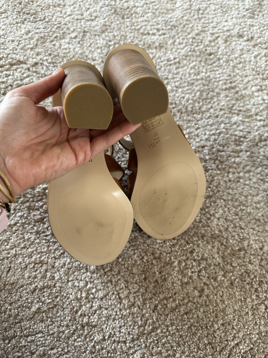 Scarpe da donna: Sandals Minelli 37 new – Nuovo e nell'imballaggio originale da La Croix (Lutry) venduto da secondhandZara 3