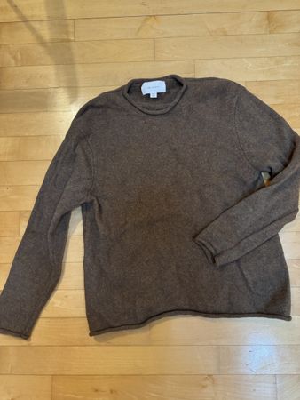 Zara 100% wolle Pullover Herren 