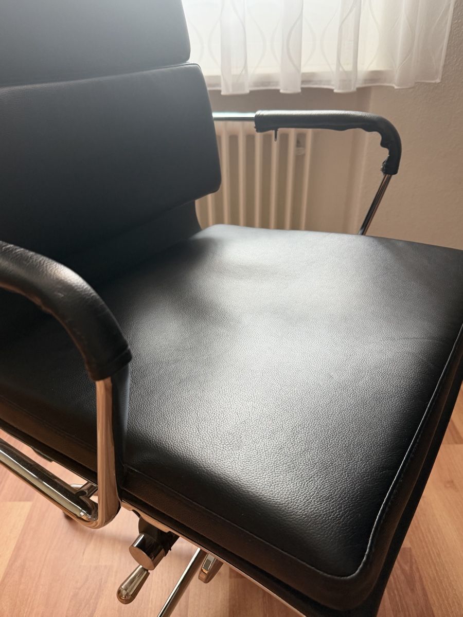 Sessel: Ledersessel – Gebraucht aus Schaffhausen von Ak123