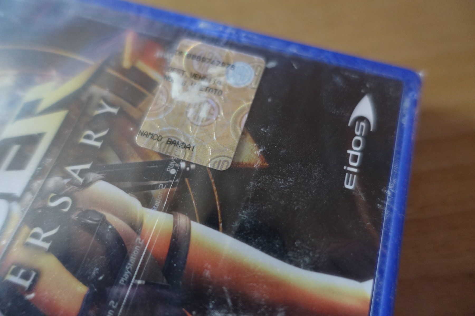 Sony Giochi: Tomb Raider: Anniversary - italienisch – Nuovo e nell'imballaggio originale da Steinach venduto da Gamecet 6