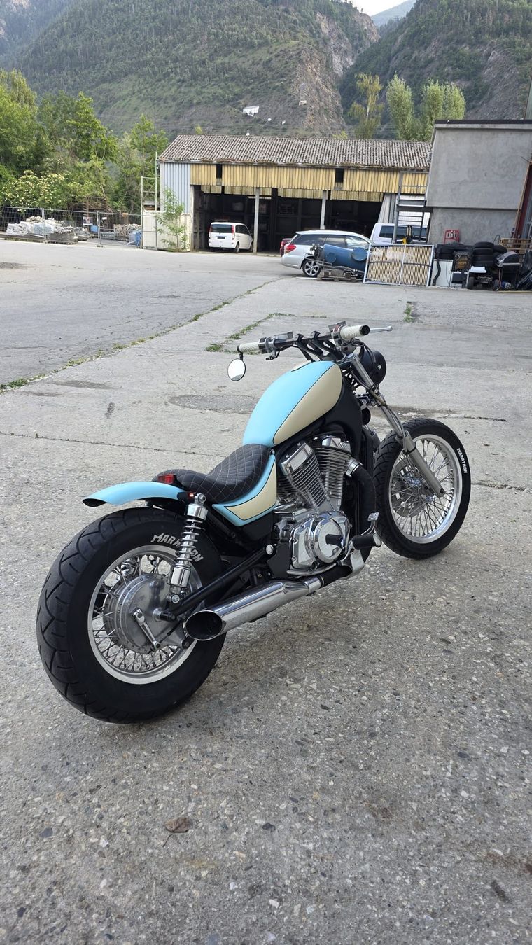 Suzuki Chopper: Suzuki VS 750 – Usato da Unterems venduto da leo_6slx 4