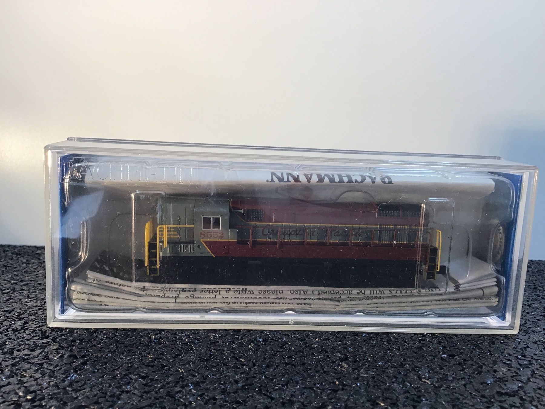 Trains électriques: BACHMANN 61453 SPUR N – D'occasion à Männedorf par Modelle-aller-Art 4