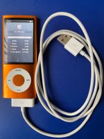 iPod Nano A1320 5. Generation 16 GB Orange