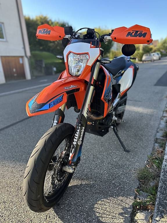 KTM Enduro: KTM 690 SMC R / Enduro R – Gebraucht aus Oberrieden von chris_mk111 1