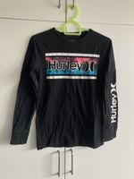 Langarm T-Shirt Hurley Gr. 152 / 158