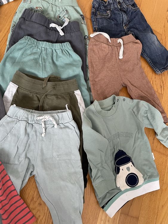 Ensembles coordonnés: Kinderkleider-Paket, Grösse 80, Guter Zustand – D'occasion à Dietikon par leo_lj88 2