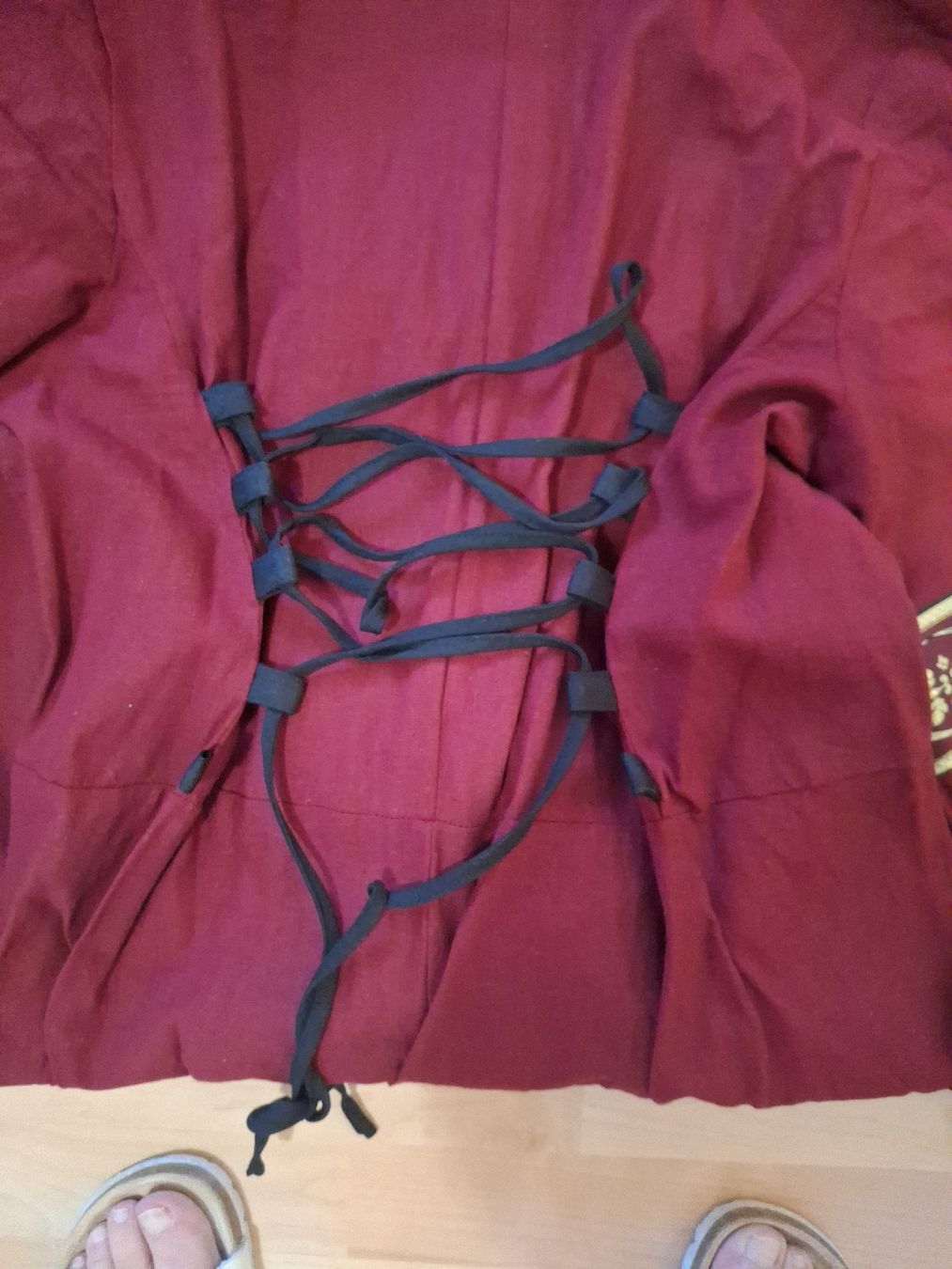 Costumi: Mittelalterliches Gewand - Grösse L – Usato da Bichelsee venduto da neenas16 2