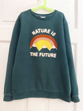 hundredpieces, Pullover, Gr. 176, Cotton