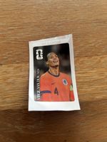 Panini / Coca Cola Virgil Van Dijk