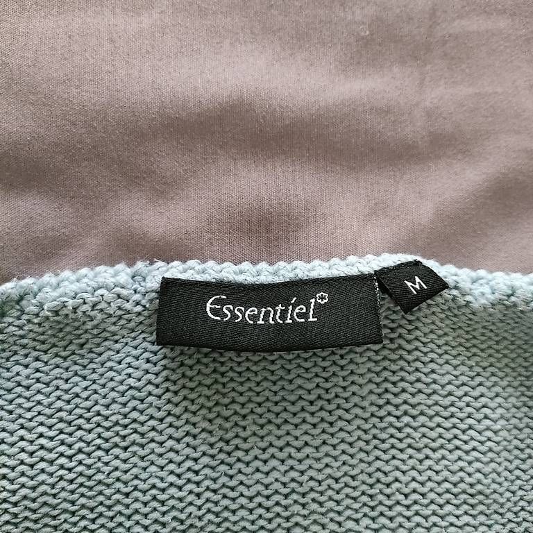 Pullover & Sweatshirts: Hellblauer Pullover M 100% Baumwolle  – Gebraucht aus Schaffhausen von tut_85dq 2