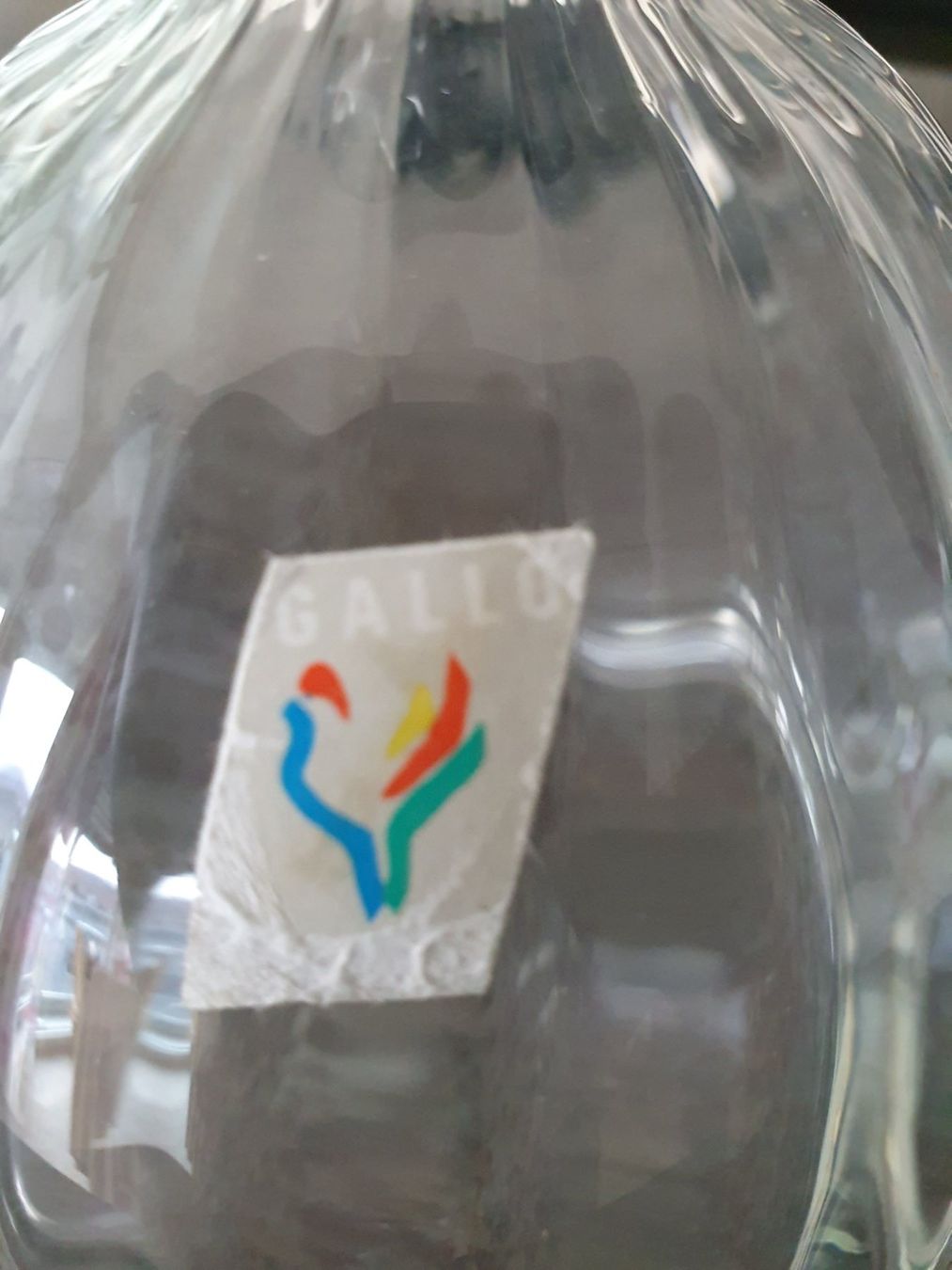 Caraffe: Glaskaraffe von GALLO – Usato da Reinach venduto da 3Guggerli 1