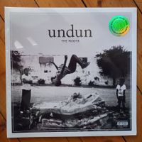 The Roots ‎– Undun 2xLP RE2018 SMOKE CLEAR VINYL