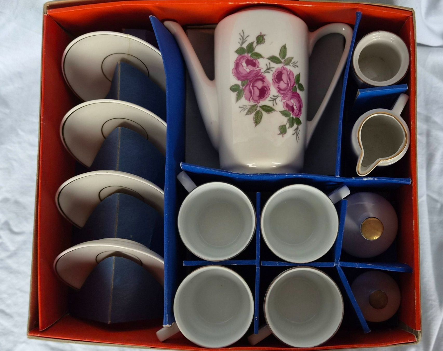 Spielzeuge: Vintage Kinder-Teeservice – Gebraucht aus Horriwil von Hibiskus73 3