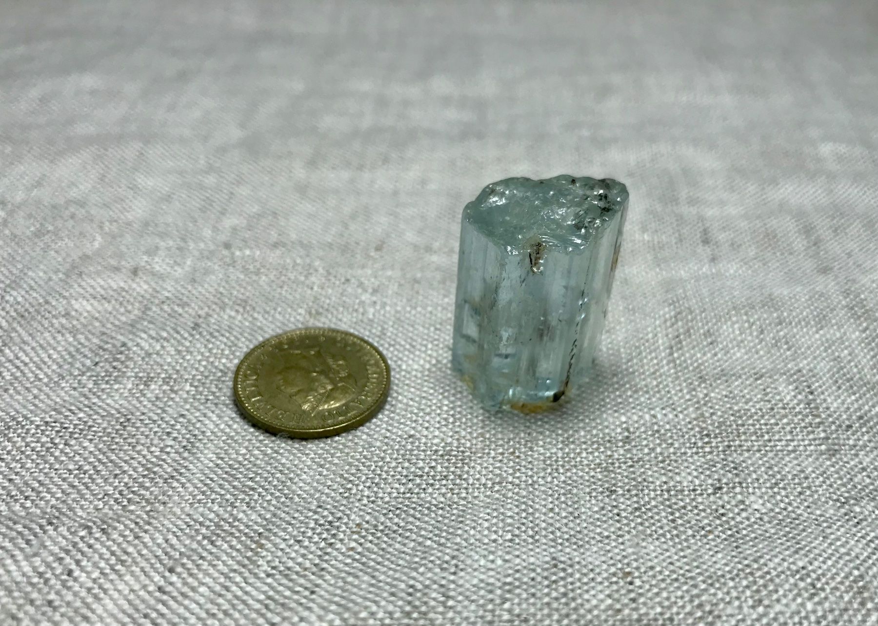 Edelsteine: Aquamarin roh Kristall 51.3 Karat – Neu (gemäss Beschreibung) aus Biel von djvalbnc 4