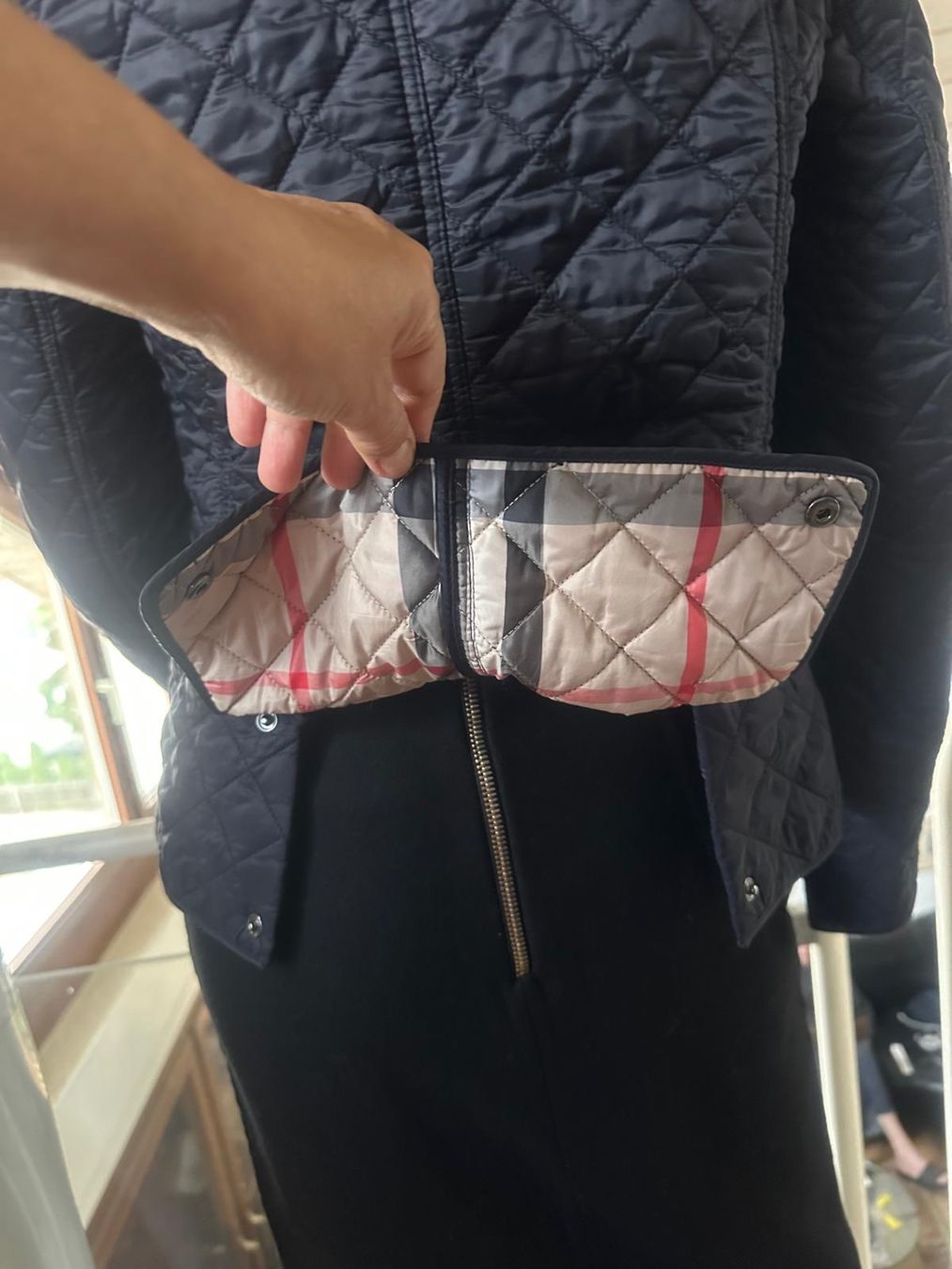 Burberry Giacche: Steppjacke von BURBERRY – Usato da Neuhausen venduto da Lechasseur 7