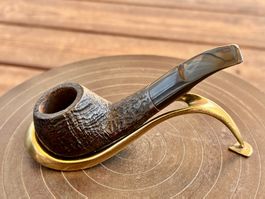 kurze Tabakpfeife Opera oder Westentaschemodell REAL BRIAR