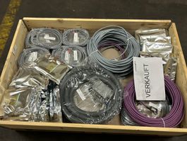 Kabel und anderes Material