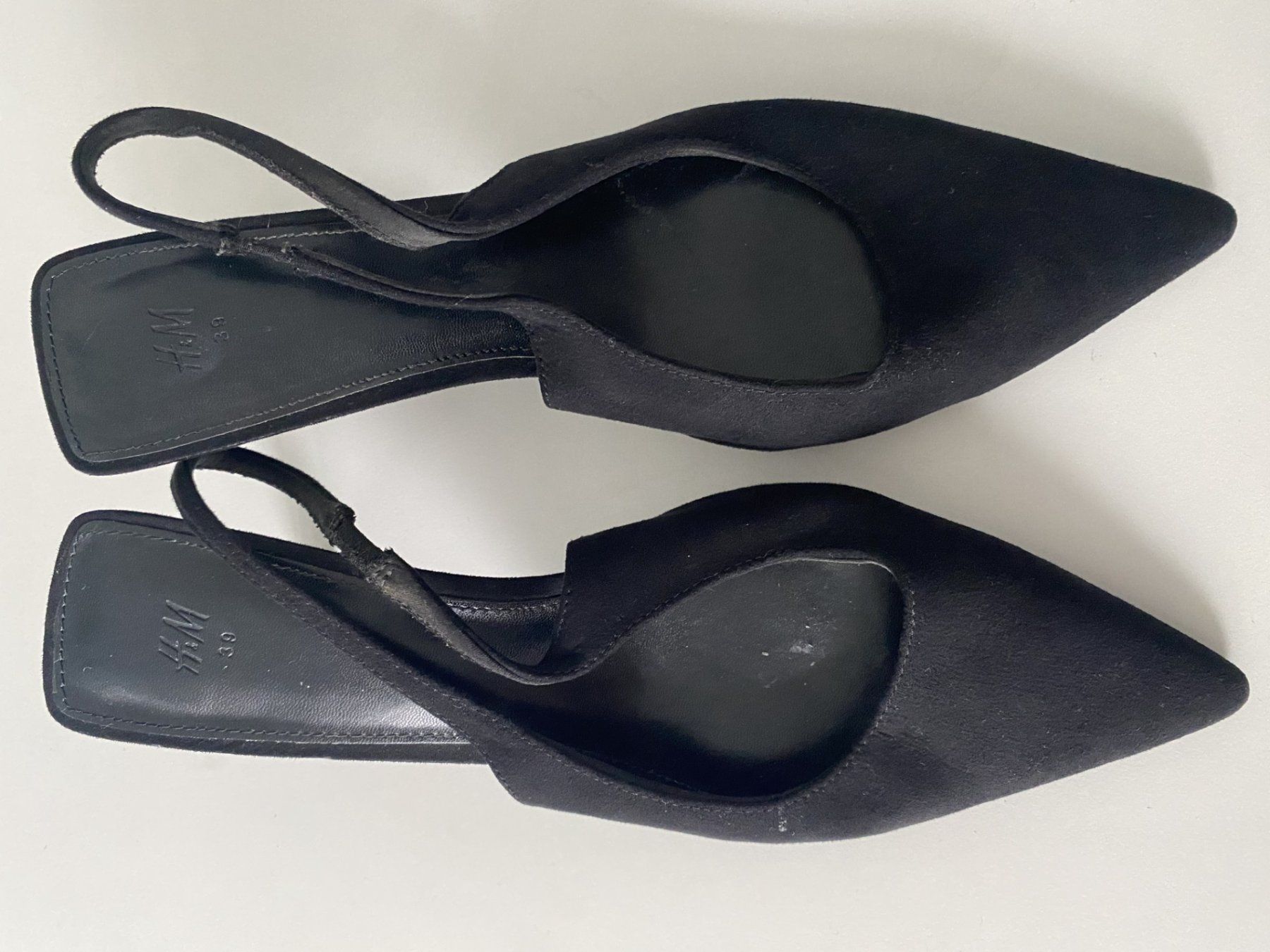 H&M Damenschuhe: Drei verschiedene Paar Schuhe – Gebraucht aus Zürich von kiwi2024 1