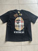 T-shirt A Bathing Ape X Burberry