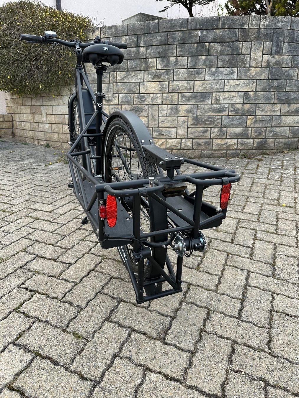 Velos: Vélo Cargo pliant Convercycle – Gebraucht aus Bulle von nicom0401 2