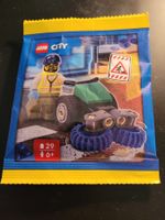LEGO-CITY - Figurine "Service de la voirie"
