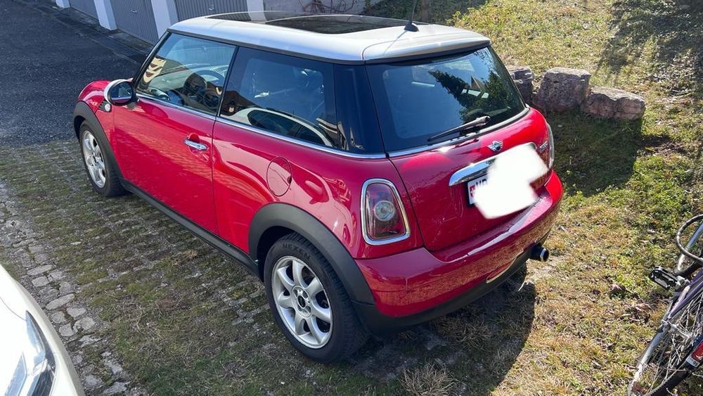 Mini Cooper Pack Chili toit ouvrant Kaufen auf Ricardo