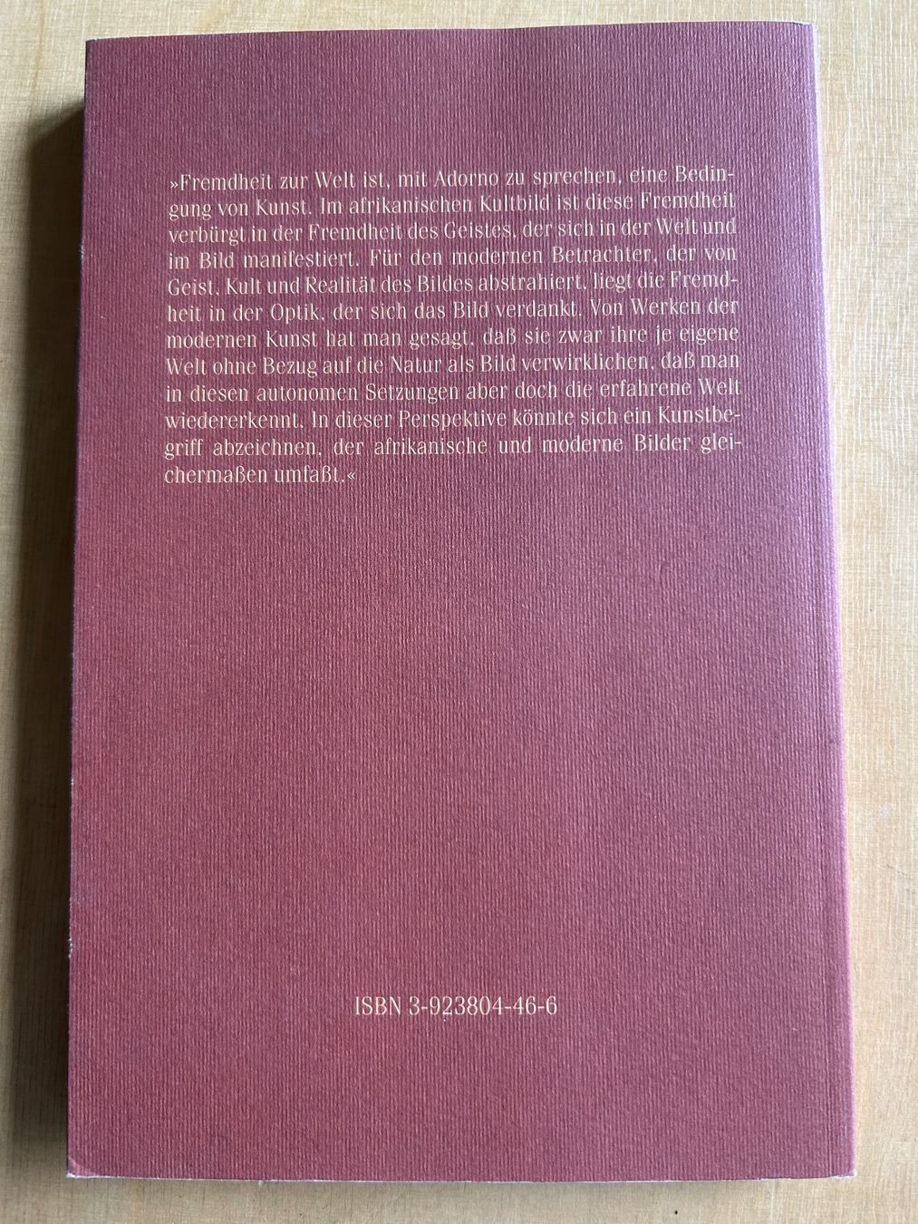 Bücher: Buch Der Sinn des Schönen – Gebraucht aus Zürich von Tm7 1