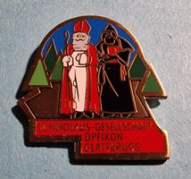 Pin St. Nikolaus Gesellschaft Opfikon-Glattbrugg