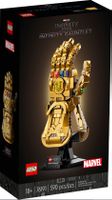 LEGO Super Heroes 76191 Infinity Handschuh NEU