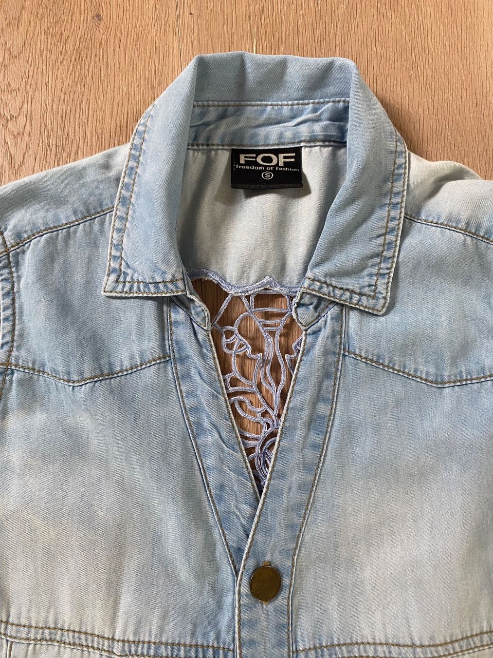 Tute: Neuwertiger Jeans Jumpsuit – Usato da Winkel venduto da Flyhy2020 2