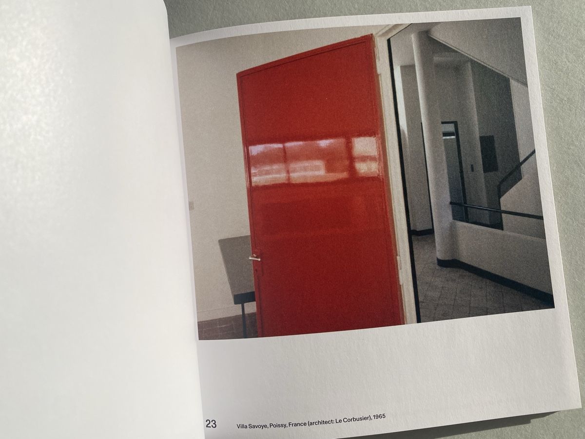 Bücher: Lucien Herve: Built Light. Pavillon Le Corbusier Book – Neu (gemäss Beschreibung) aus Zürich von lesgarcons 1