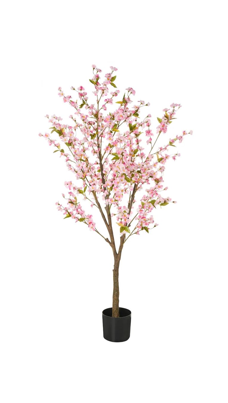 Pflanzen & Samen: Artificial Cherry Tree – Neu (gemäss Beschreibung) aus Au ZH von and_6h5m 1