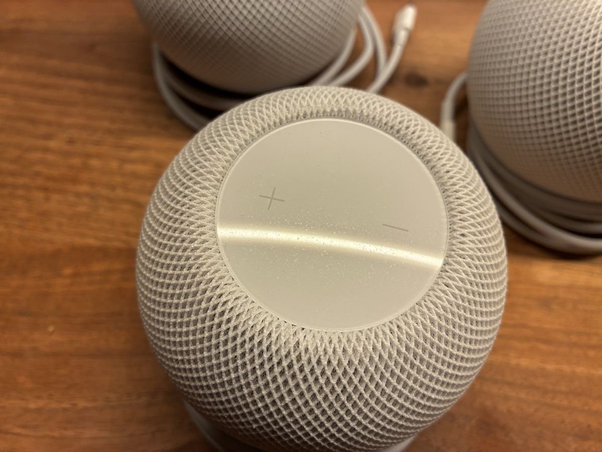 Apple Haut-parleurs: HomePod mini  – D'occasion à Wangen sz par ms1_k9x8 3