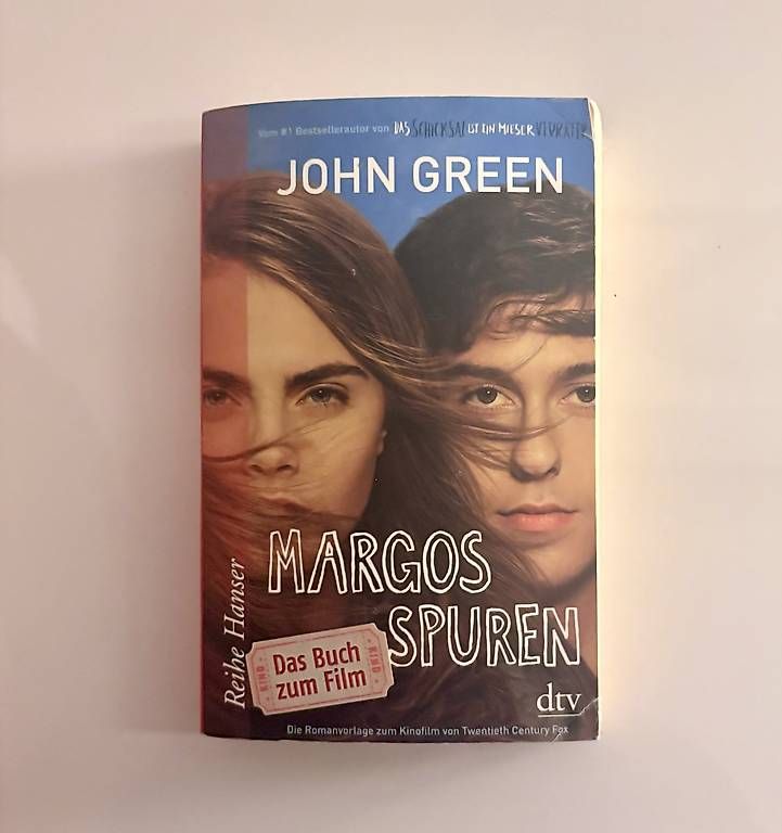 Libri: Bücherpaket  Colleen Hoover & John Green – Usato da Berikon venduto da sha_8rby 1