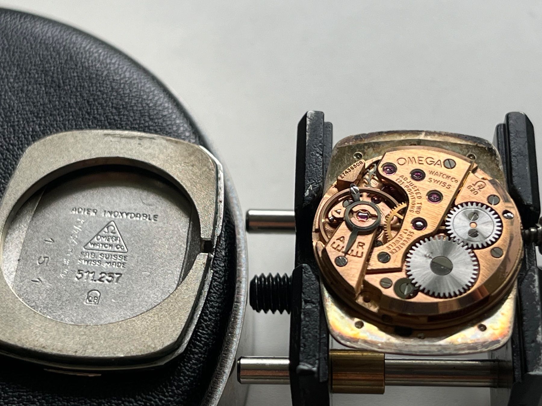 Omega Orologi: 1968 Omega Constellation Luxury Damenuhr – Usato da Zürich venduto da ZurichFee 9