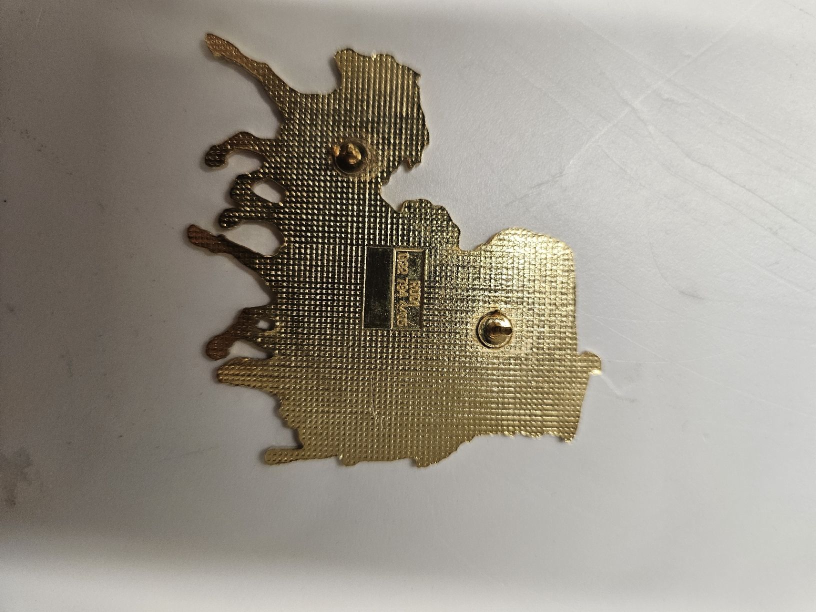 Spille & Fermagli: PTT Pins  – Nuovo e nell'imballaggio originale da Dielsdorf venduto da Kenan997 1