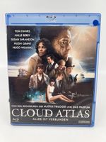 Cloud Atlas - Blu-Ray, Top Zustand! Film für kalte Tage