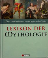 Bellinger, Lexikon der Mythologie