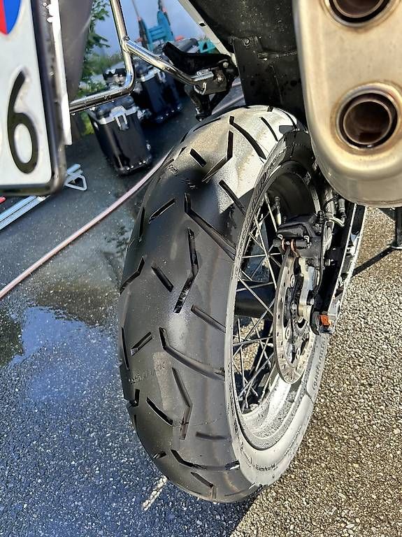 Touring: Ktm Superadventure 1290 R – Usato da Camorino venduto da FranzP26 1