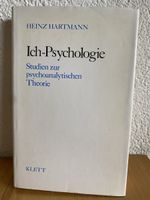 Ich-Psychologie - Heinz Hartmann
