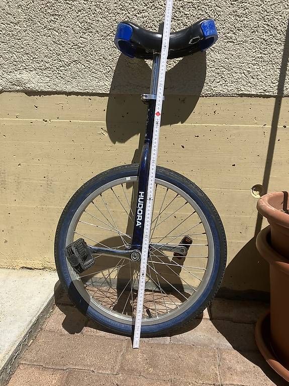 Biciclette: Hodura Einrad 20 Zoll – Usato da Frutigen venduto da corinnepf 1