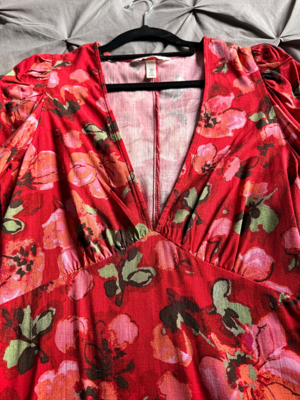 H&M Vestiti: Splendido vestito floreale – Nuovo (secondo la descrizione) da Bellinzona venduto da bul_mvy5 2