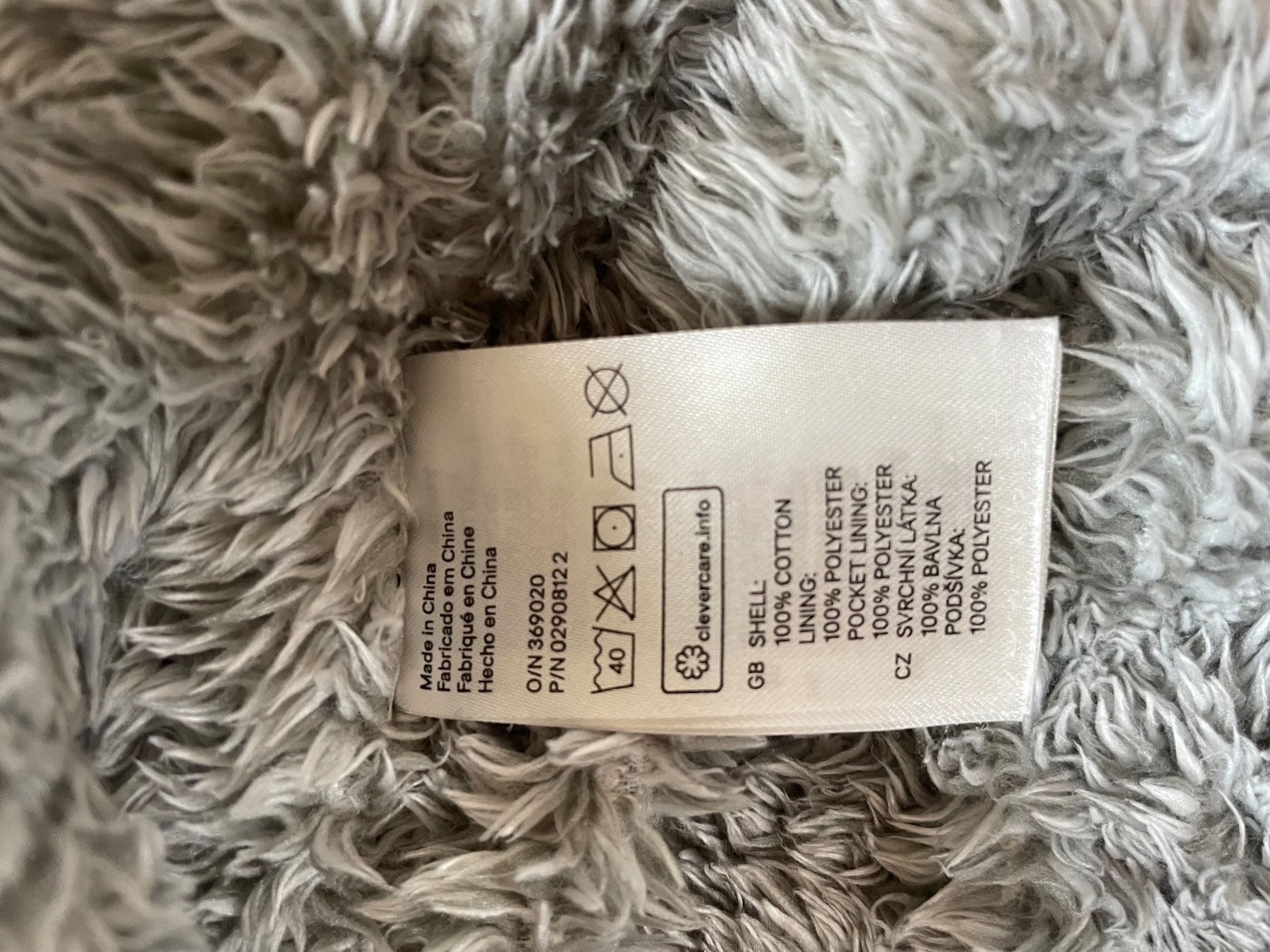 H&M Giacche & Cappotti: Winterjacke Gr 68 – Usato da Hüntwangen venduto da fra_7nd2 3