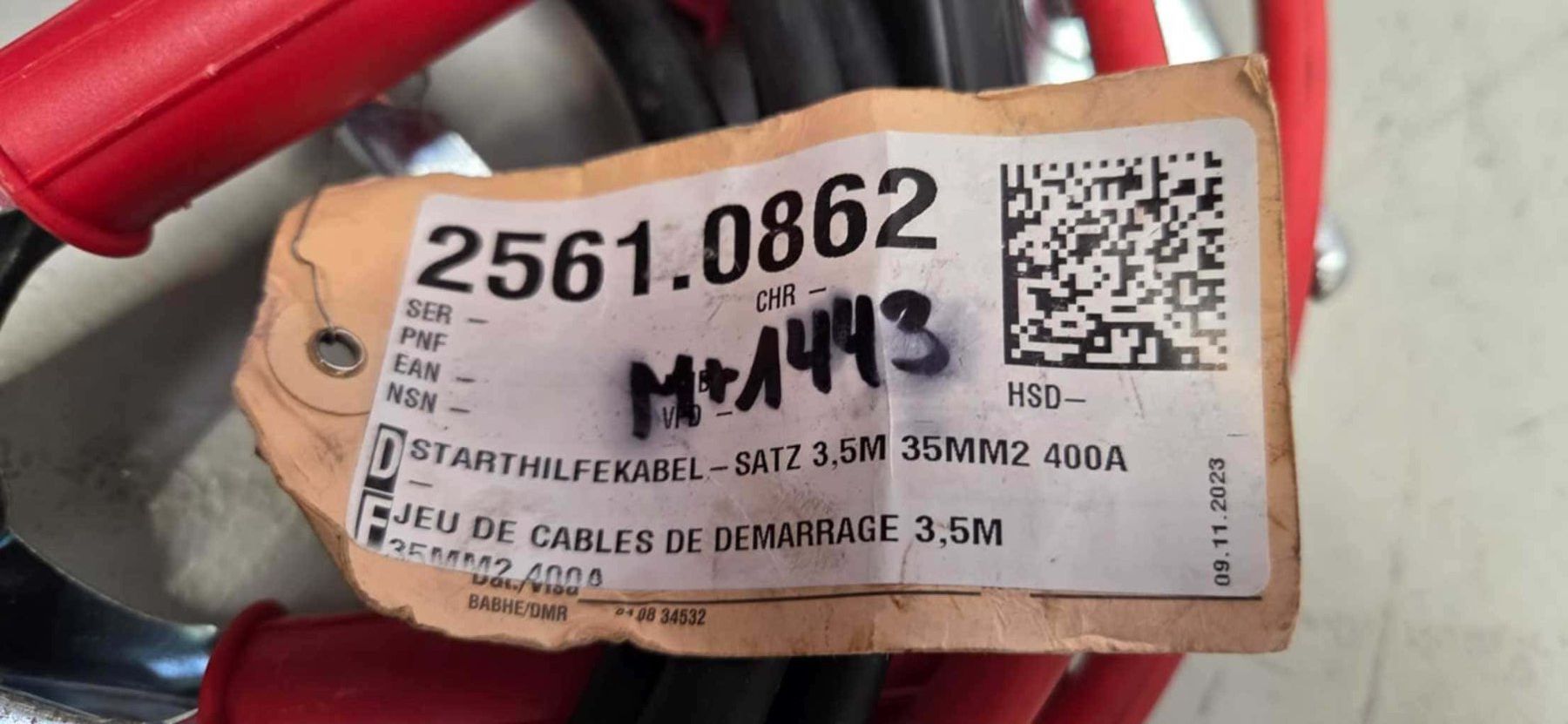Schweizer Armee Alle Werkzeuge: Militärische Notfall-/Pannenhilfe-Set – Gebraucht aus Alpnach-Dorf von Hess-Automobile 4
