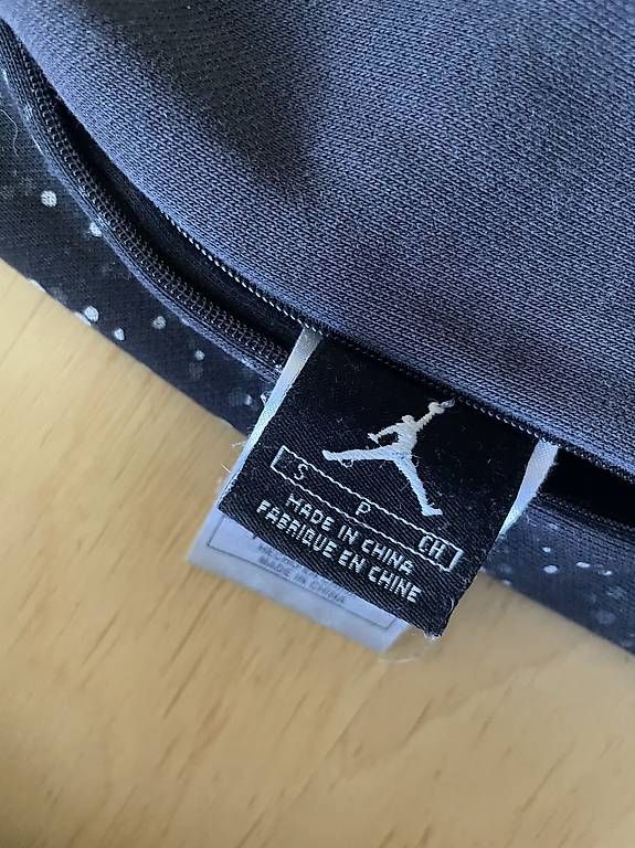 Maglioni & Felpe: Pull Jordan réversible taille S – Usato da Genève venduto da MacCel 2