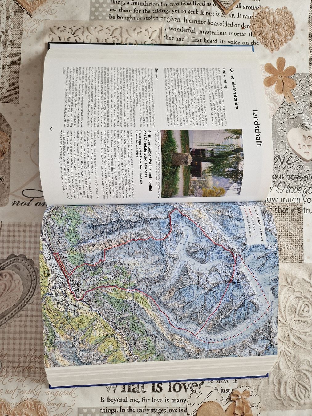 Libri: Naters. Das grosse Dorf im Wallis. Erwin Jossen Buch – Usato da Glis venduto da mic_2ht8 1
