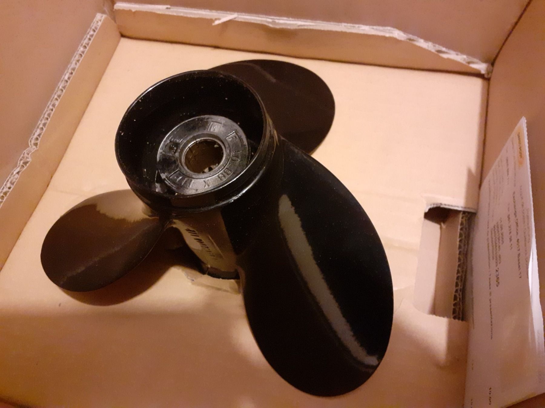 Barche: Propeller/Schiffschraube Solas – Nuovo (secondo la descrizione) da Zürich venduto da Crocuda 3