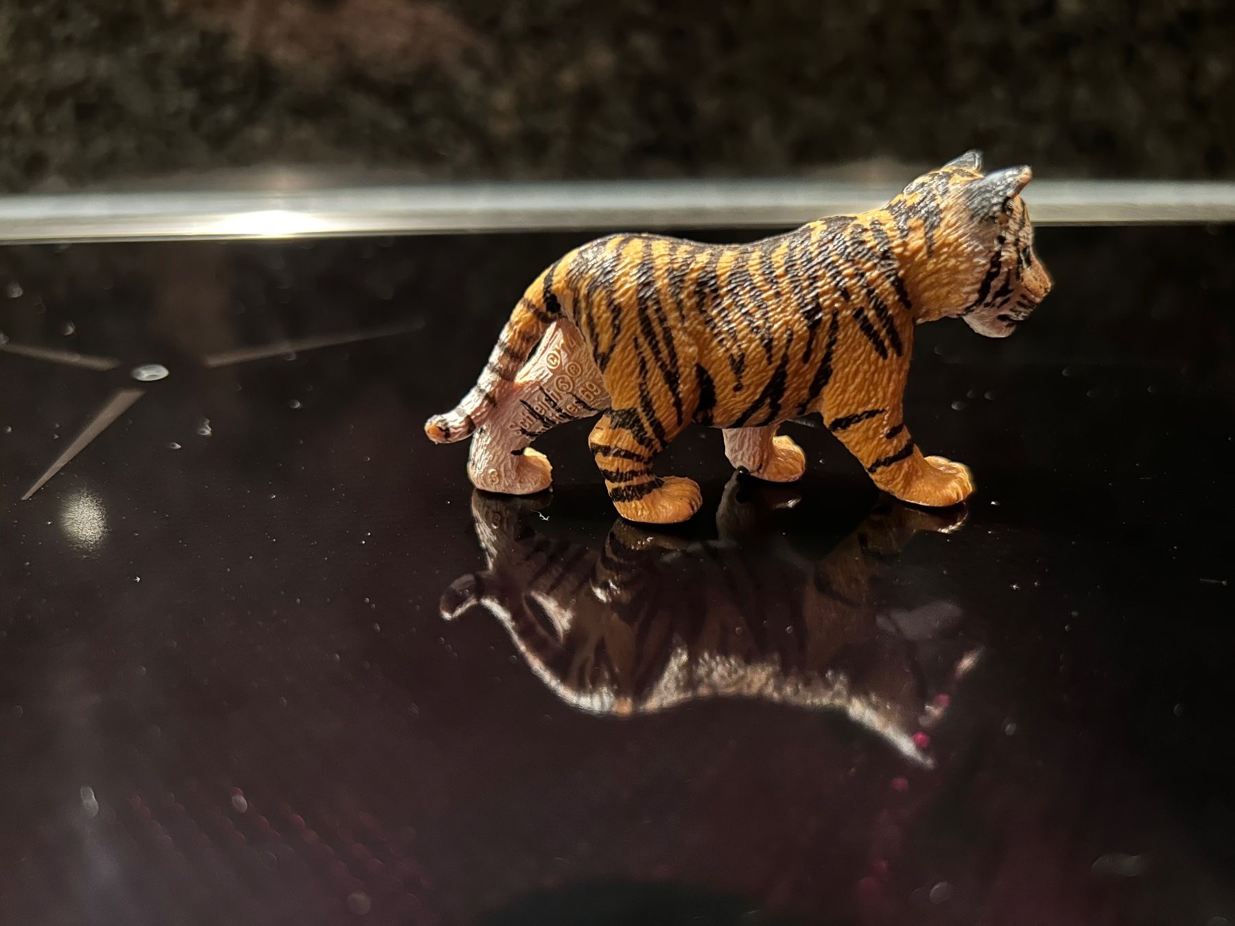 Schleich Spielzeuge: Schleich Tiger Baby 7 cm – Gebraucht aus Arbedo von nadia1973 2