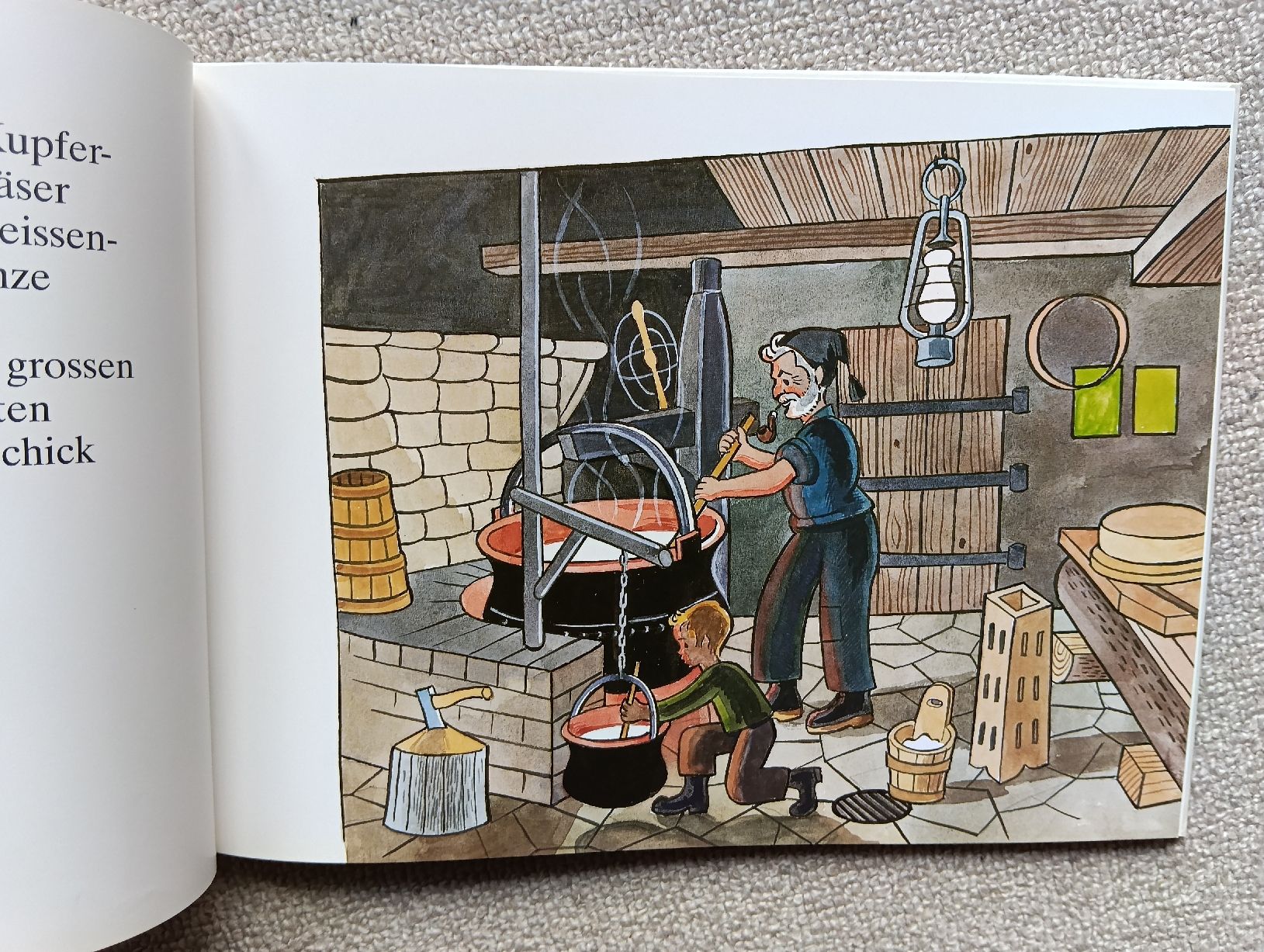 Libri: Der Bueb vom Trieb, Ei Buch vom Emmental neu – Nuovo (secondo la descrizione) da Wettingen venduto da zadina39 2