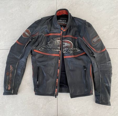 Harley-Davidson Töffjacke Grösse S